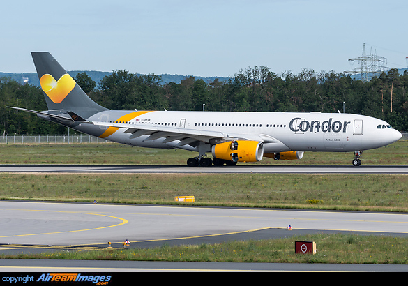 Airbus A330-243 Airbus A330-243