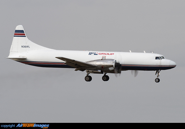 Convair CV-5800 Convair CV-5800