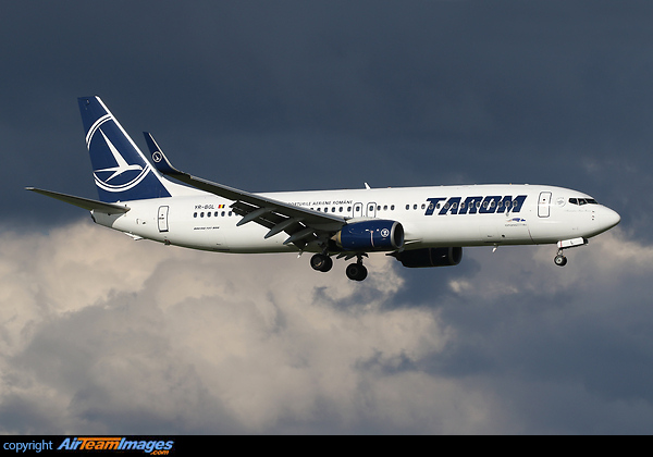 Boeing 737-8H6 Boeing 737-8H6