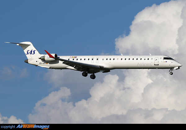 Bombardier CRJ-900 Bombardier CRJ-900