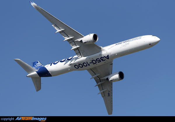 Airbus A350-1000 Airbus A350-1000