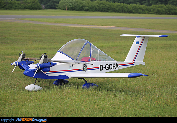 Colomban MC-15 Cri-Cri Colomban MC-15 Cri-Cri