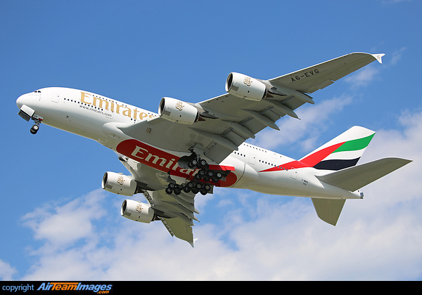 Airbus A380-842 Airbus A380-842
