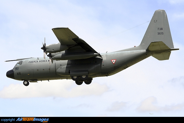 Lockheed C-130K Hercules Lockheed C-130K Hercules