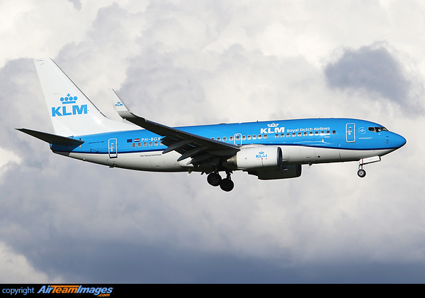 Boeing 737-7K2 Boeing 737-7K2