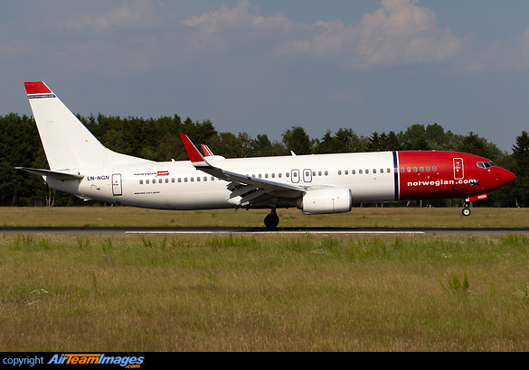 Boeing 737-8JP Boeing 737-8JP