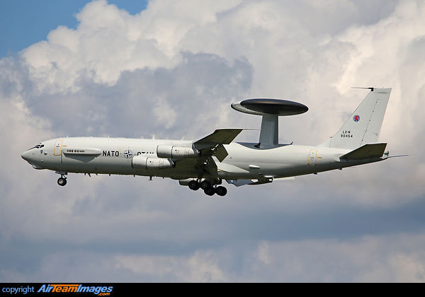 Boeing E-3A Sentry Boeing E-3A Sentry