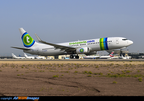 Boeing 737-8K2 Boeing 737-8K2
