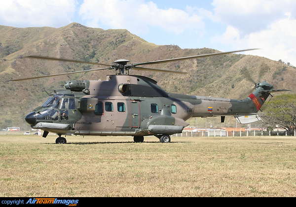 Eurocopter AS-532UL Cougar Eurocopter AS-532UL Cougar
