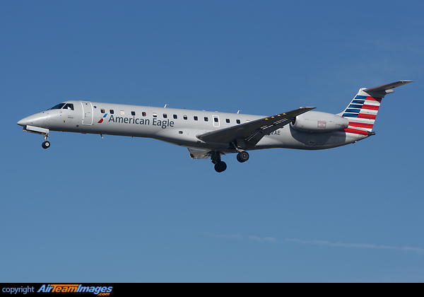 Embraer ERJ-145LR Embraer ERJ-145LR