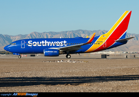 Boeing 737-7H4 Boeing 737-7H4