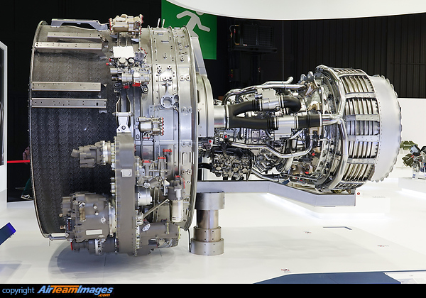 CFM International LEAP Engine CFM International LEAP Engine