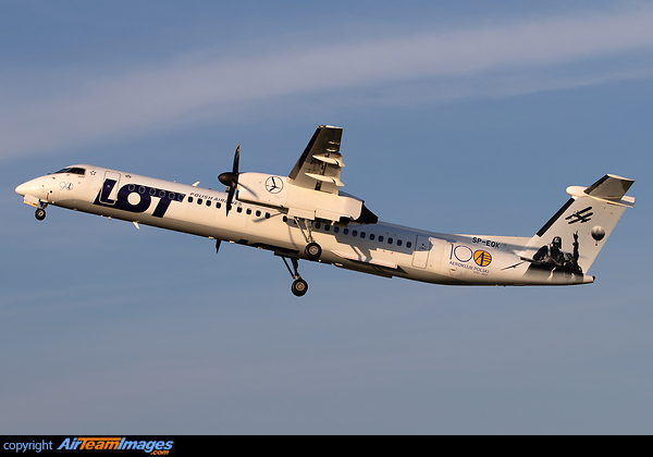 Bombardier Dash 8-402Q Bombardier Dash 8-402Q