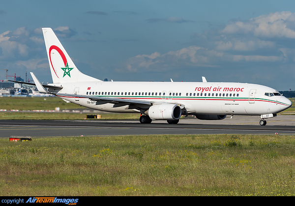 Boeing 737-8B6 Boeing 737-8B6