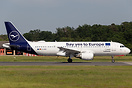 Say yes to Europe special livery