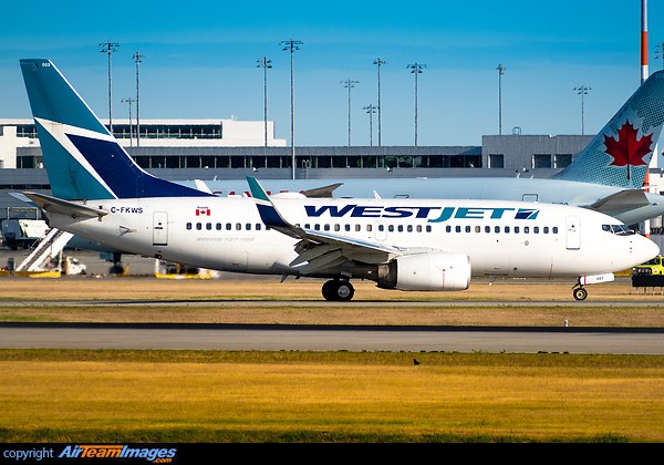 Boeing 737-76N Boeing 737-76N
