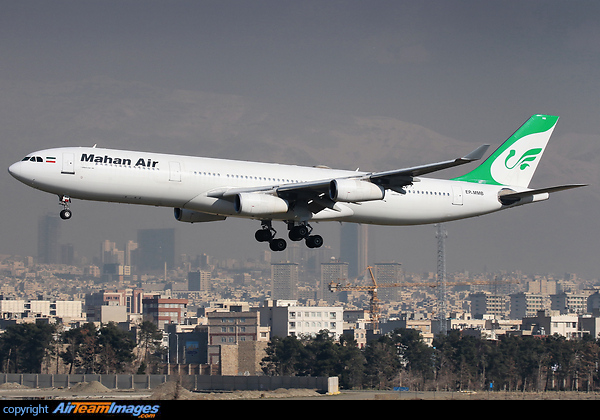 Airbus A340-311 Airbus A340-311
