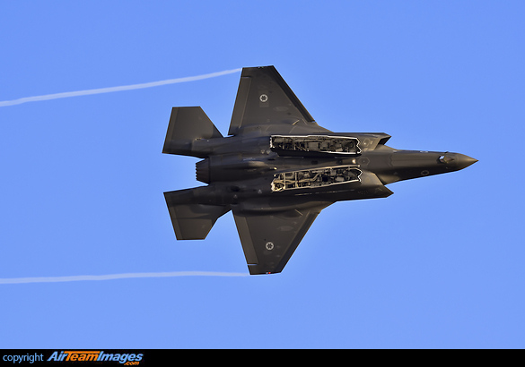 F-35A Lightning II Adir F-35A Lightning II Adir