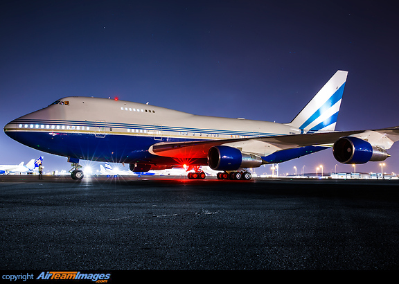 Boeing 747SP-31 Boeing 747SP-31