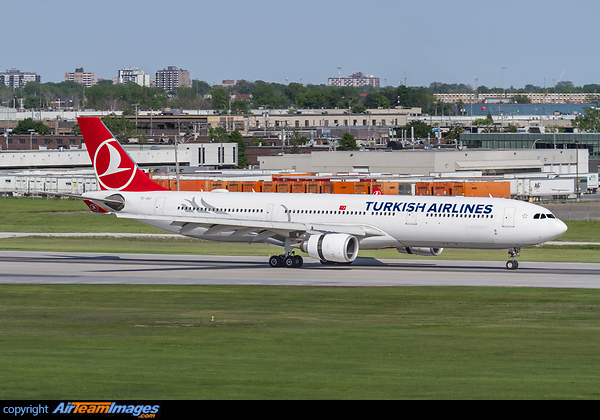 Airbus A330-303 Airbus A330-303