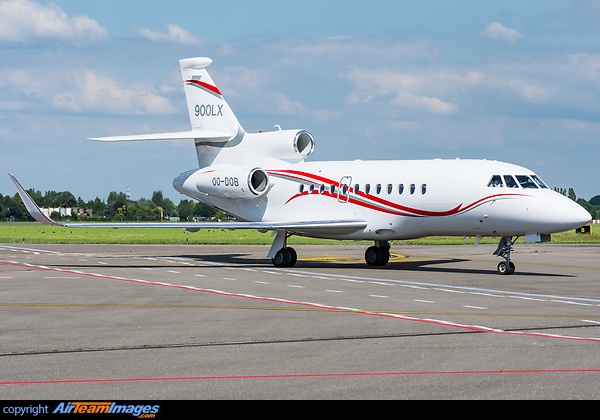 Dassault Falcon 900LX Dassault Falcon 900LX