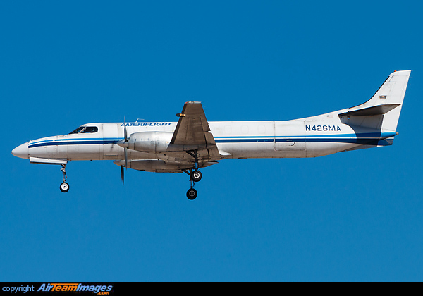 Fairchild SA227-AC Metro III Fairchild SA227-AC Metro III