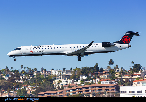 Bombardier CRJ-705ER Bombardier CRJ-705ER