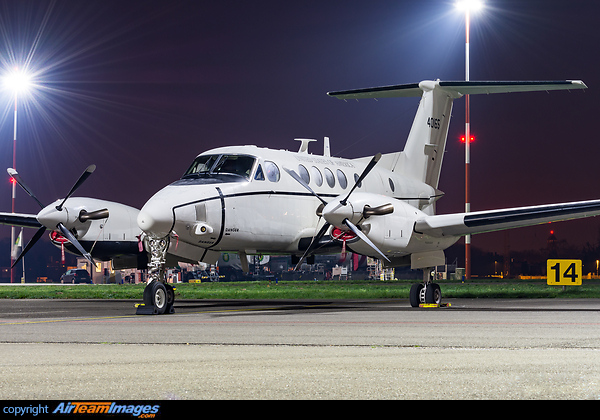 Beechcraft C-12U-3 Huron Beechcraft C-12U-3 Huron
