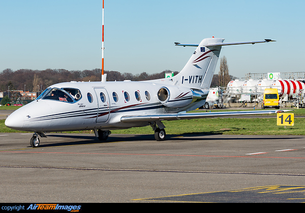 Raytheon Beechjet 400A Raytheon Beechjet 400A