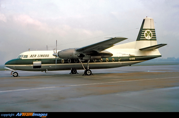 Fokker F-27-100 Friendship Fokker F-27-100 Friendship