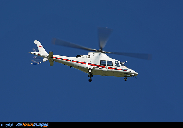 AgustaWestland AW-109SP AgustaWestland AW-109SP