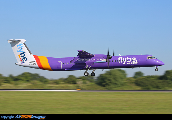 Bombardier Dash 8-402Q Bombardier Dash 8-402Q