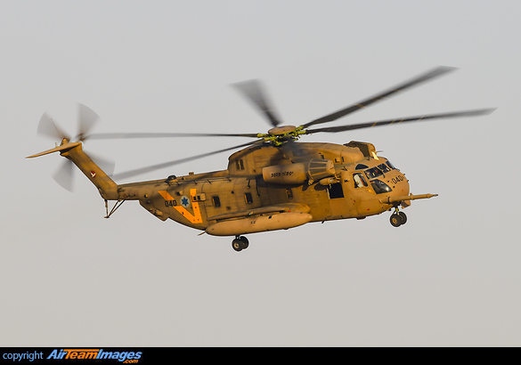 Sikorsky CH-53 Yasur 2025 Sikorsky CH-53 Yasur 2025