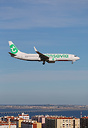 Boeing 737-8K2
