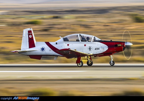 Beechcraft T-6A Efroni Beechcraft T-6A Efroni