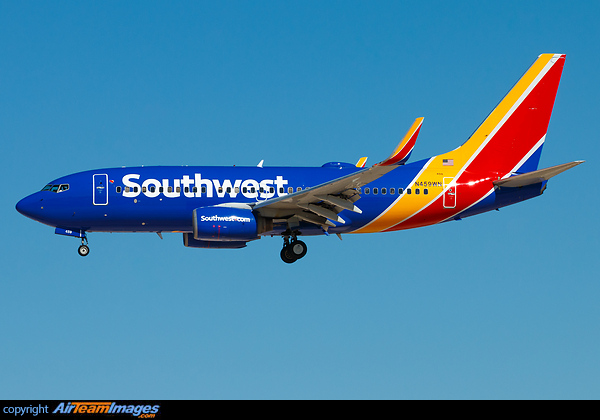 Boeing 737-7H4 Boeing 737-7H4