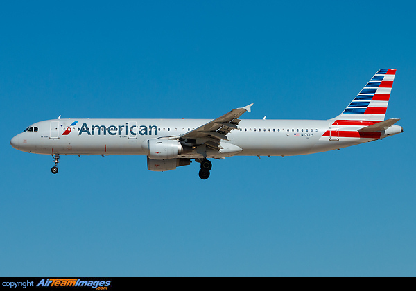 Airbus A321-211 Airbus A321-211