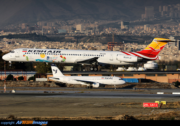 McDonnell Douglas MD-82 McDonnell Douglas MD-82