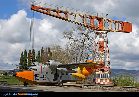 Grumman HU-16A Albatross Grumman HU-16A Albatross