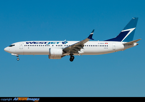 Boeing 737-8 MAX Boeing 737-8 MAX