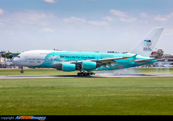 Airbus A380-841 Airbus A380-841