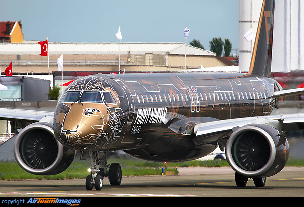 Embraer ERJ-190-E2 Embraer ERJ-190-E2