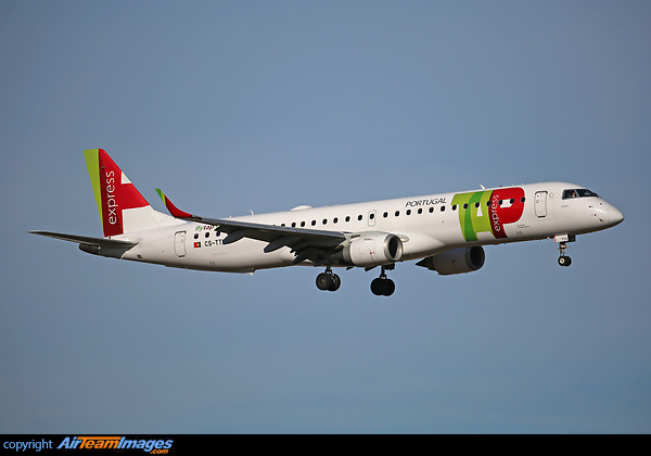 Embraer ERJ-195AR Embraer ERJ-195AR