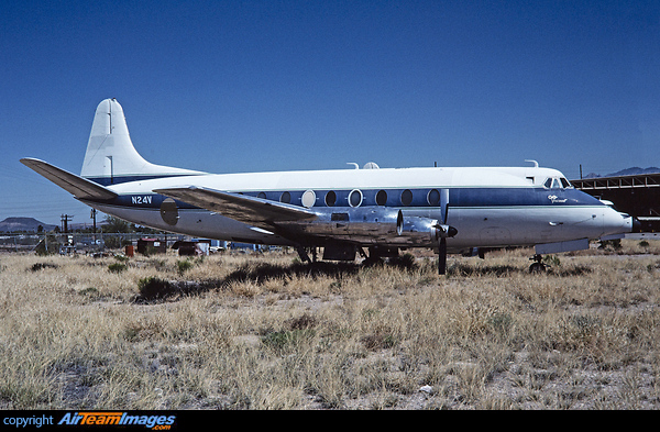 Vickers 793D Viscount Vickers 793D Viscount