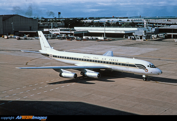 Douglas DC-8-62AF Douglas DC-8-62AF