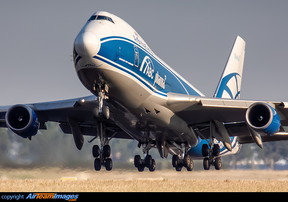 Boeing 747-46NF/ER/SCD Boeing 747-46NF/ER/SCD