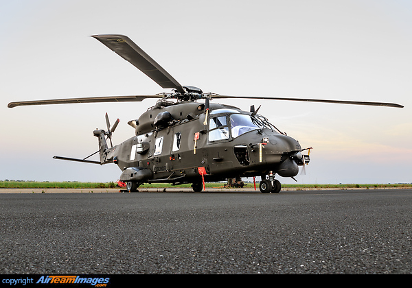 NH Industries UH-90A NH Industries UH-90A