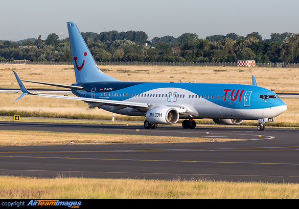 Boeing 737-8K5 Boeing 737-8K5