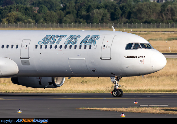 Airbus A321-231 Airbus A321-231