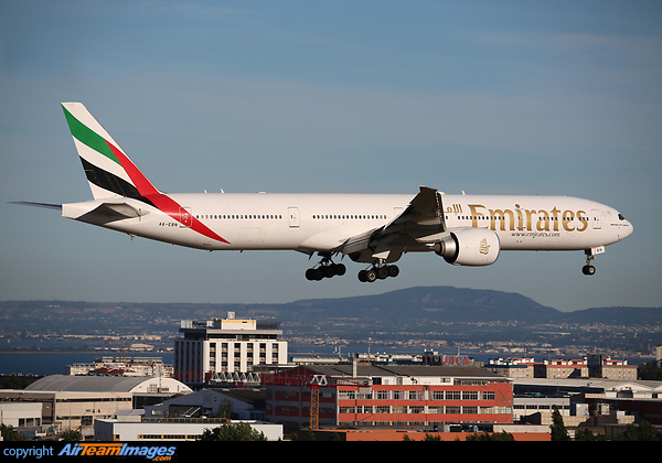 Boeing 777-36N/ER Boeing 777-36N/ER